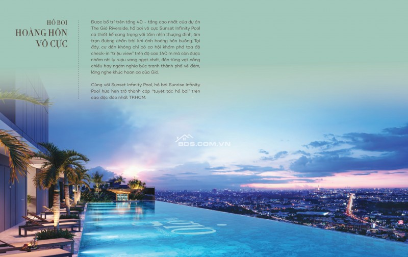 Hot! BOOKING căn hộ The Gió Riverside 2PN - 2WC 65m2 chỉ với 50tr/căn